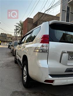 تويوتا لاندكروزر برادو